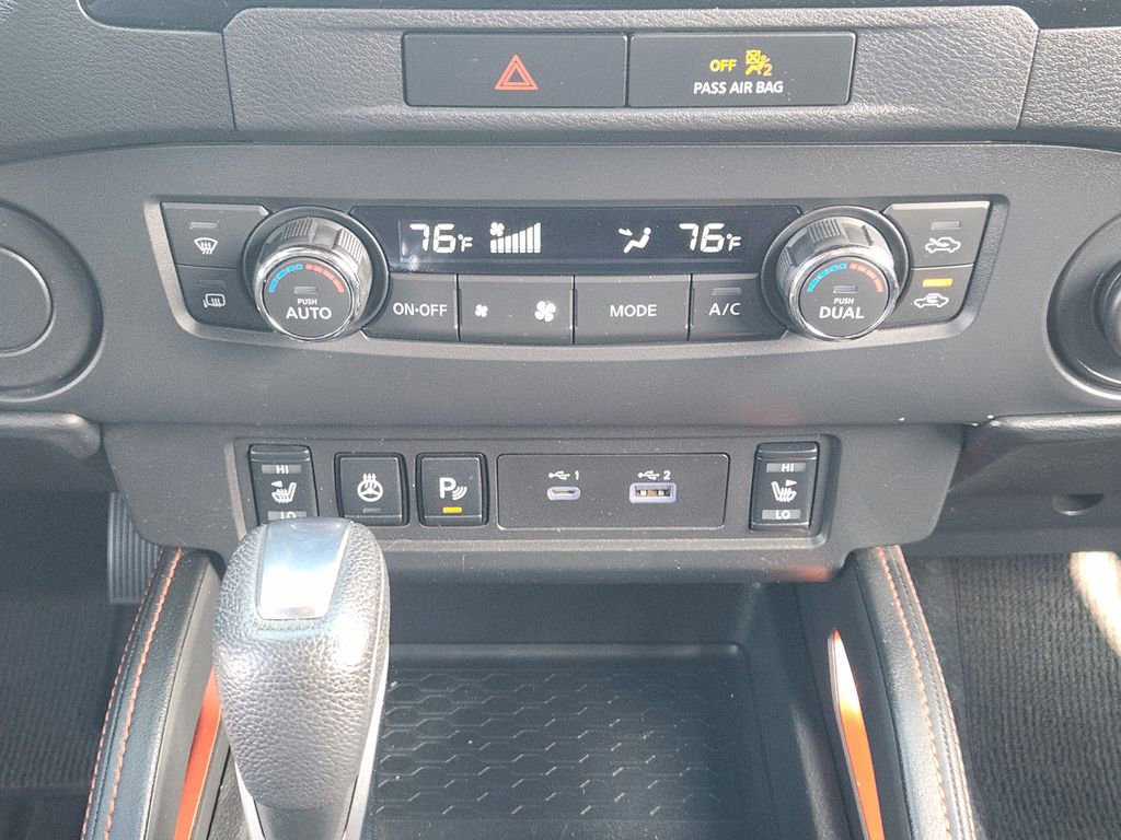 Used 2023 Nissan Frontier Pro-X w/ Pro Convenience Package image 14