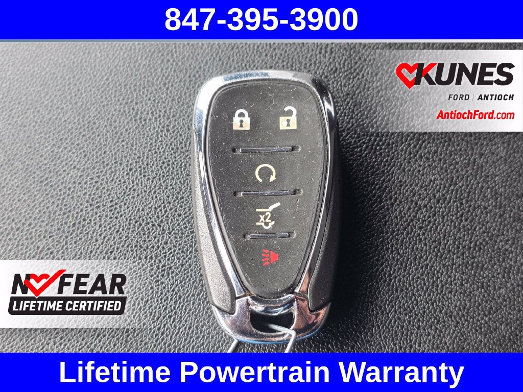 Used 2024 Chevrolet Equinox LT AWD/4WD image 24