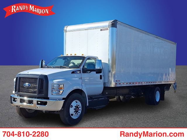 Used 2023 Ford F650 2WD Regular Cab Super Duty image 1