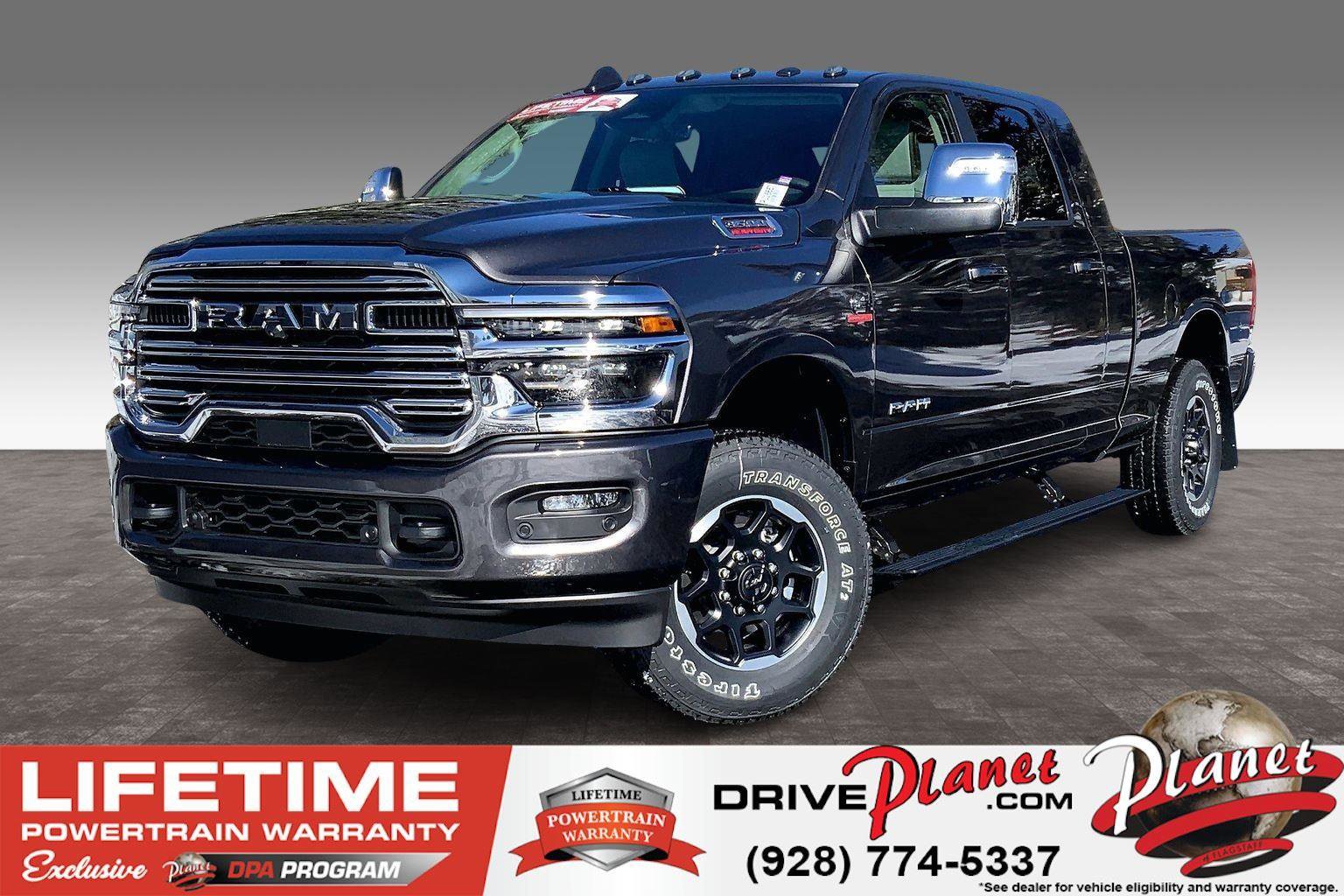 New 2026 RAM 3500 Laramie image 1