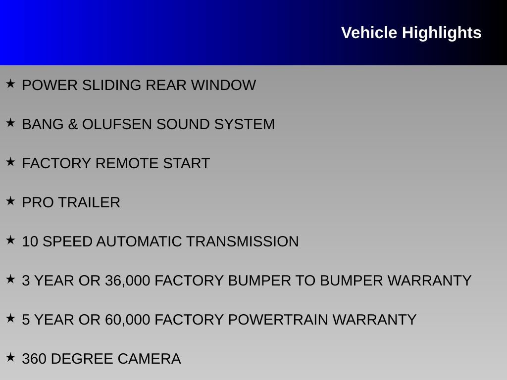 Used 2025 Ford F150 Lariat AWD/4WD image 8