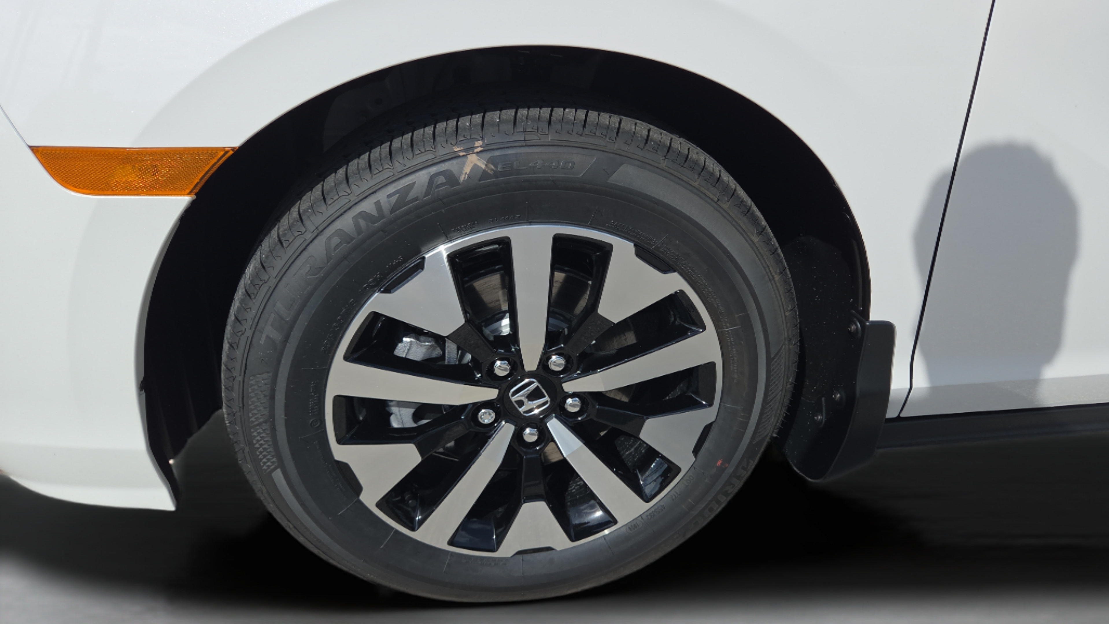 New 2026 Honda Odyssey EX-L image 37