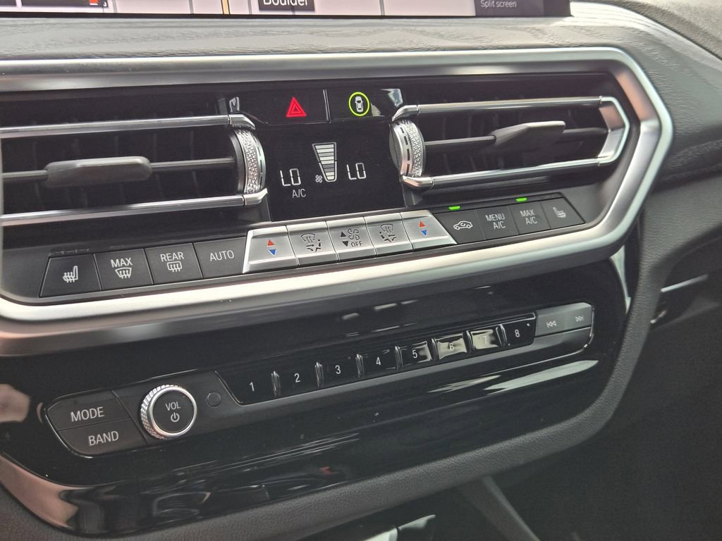 Certified 2023 BMW X3 xDrive30i w/ Convenience Package w/ZPA image 17