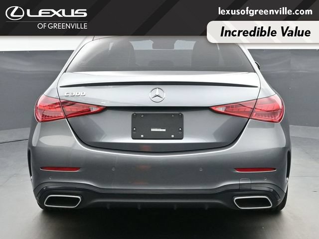 Used 2024 Mercedes-Benz C 300 Sedan image 7