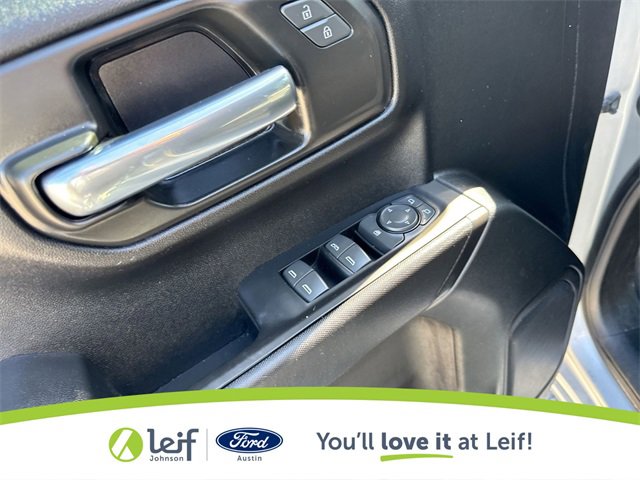 Used 2022 Chevrolet Silverado 1500 Custom image 19