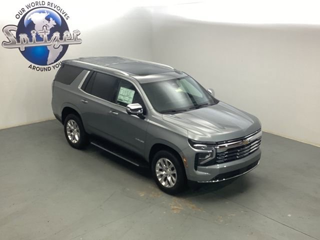 New 2026 Chevrolet Tahoe Premier w/ Sun And Tow Package image 13