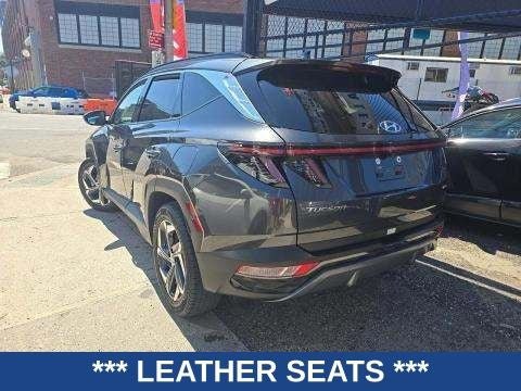 Used 2024 Hyundai Tucson Limited image 3