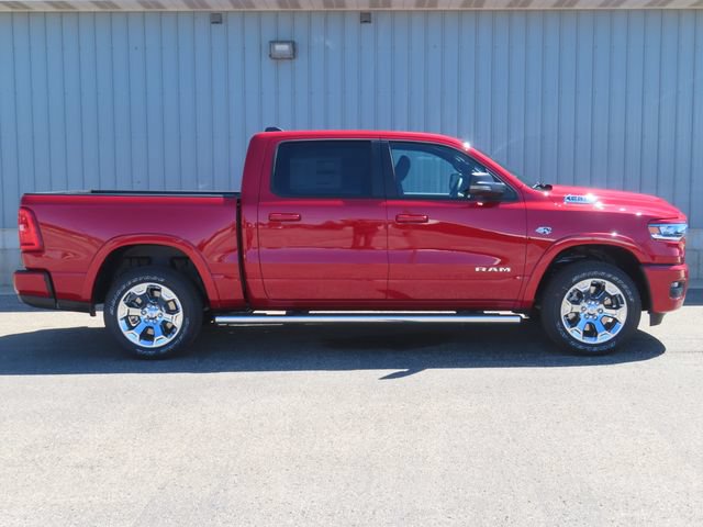 New 2026 RAM 1500 Big Horn AWD/4WD image 2