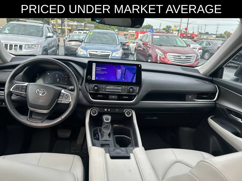 Used 2024 Toyota Grand Highlander AWD image 14