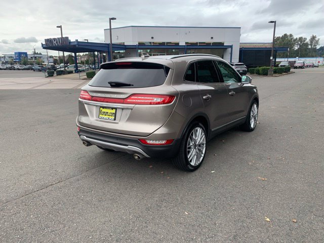 Used 2019 Lincoln MKC Reserve AWD/4WD image 7
