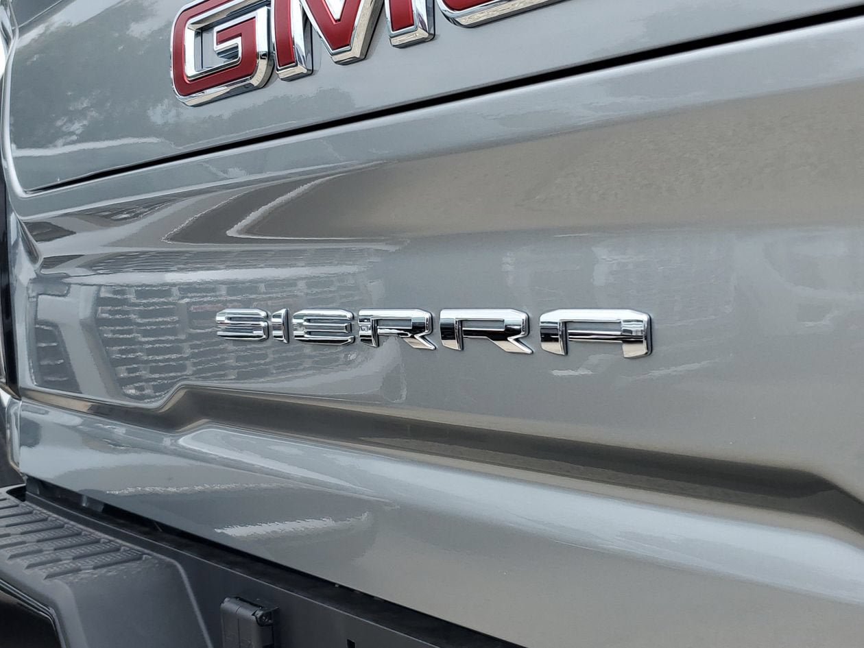 New 2026 GMC Sierra 2500 AT4X AWD/4WD image 8