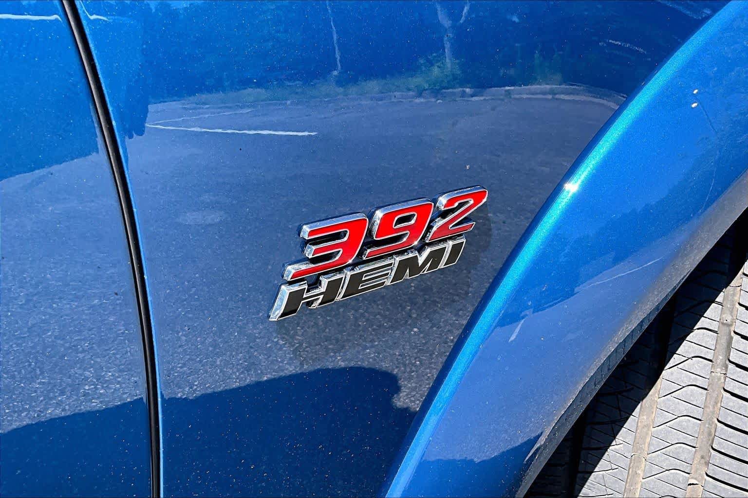 Used 2022 Dodge Charger Scat Pack RWD image 10
