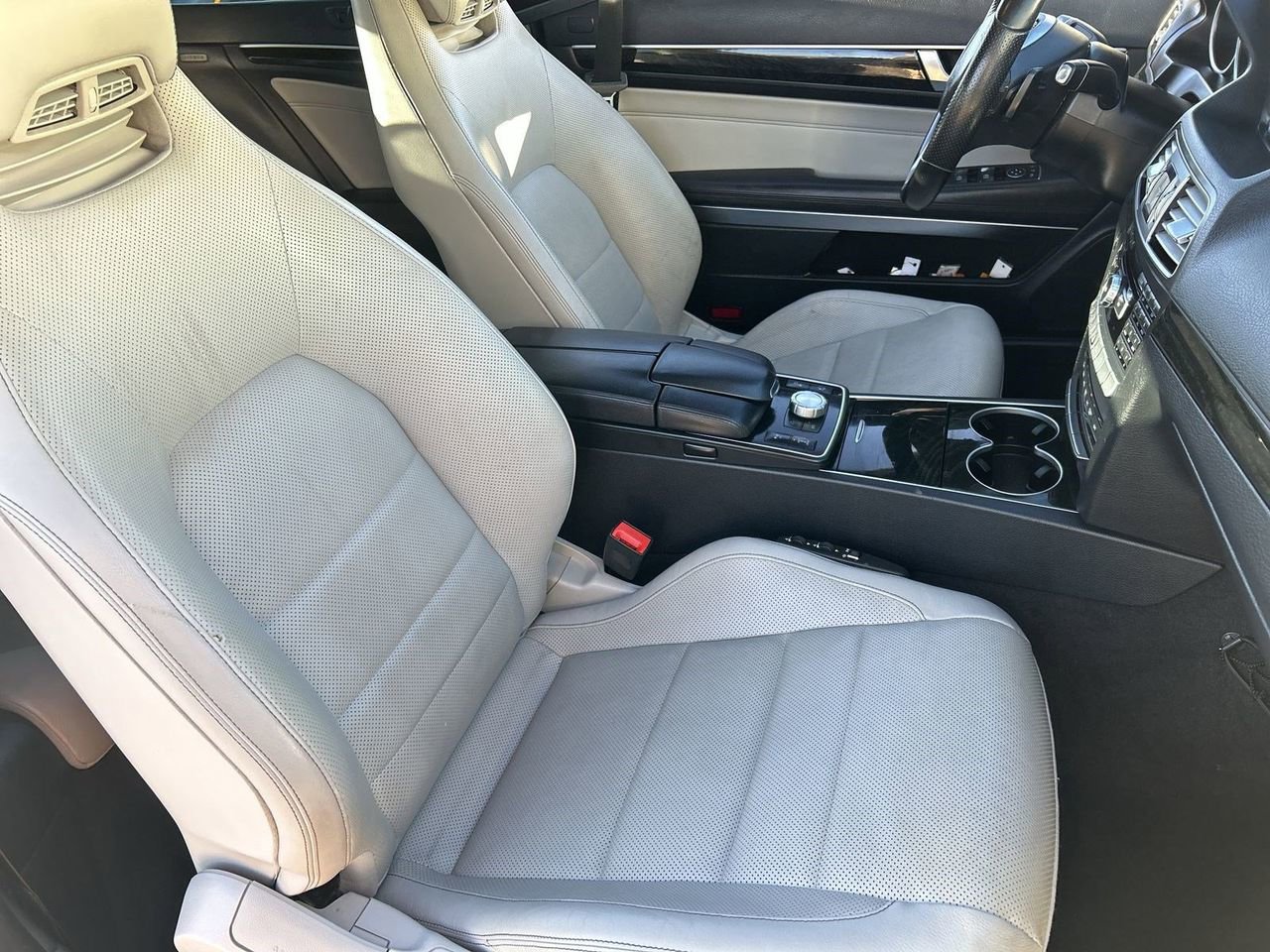 Used 2015 Mercedes-Benz E 550 Cabriolet image 7