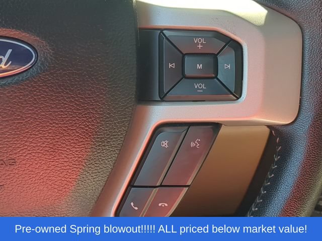 Used 2021 Ford F250 Lariat w/ Lariat Ultimate Package AWD/4WD image 27