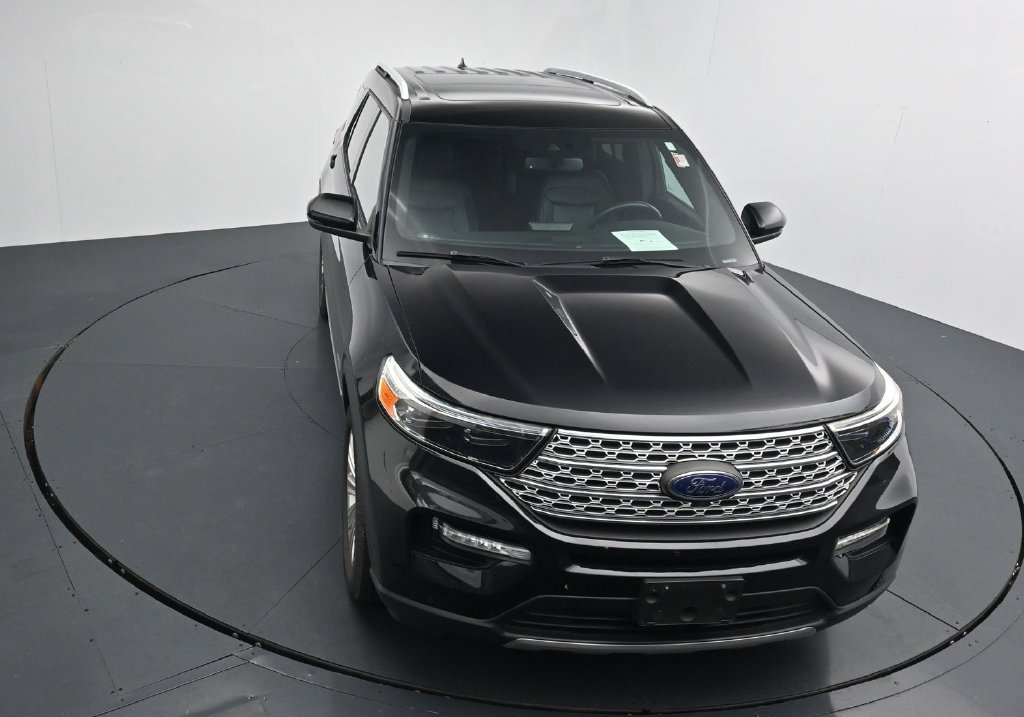 Used 2020 Ford Explorer Limited AWD/4WD image 10