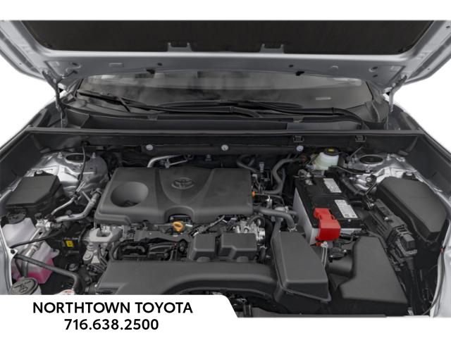 New 2025 Toyota RAV4 XLE image 13