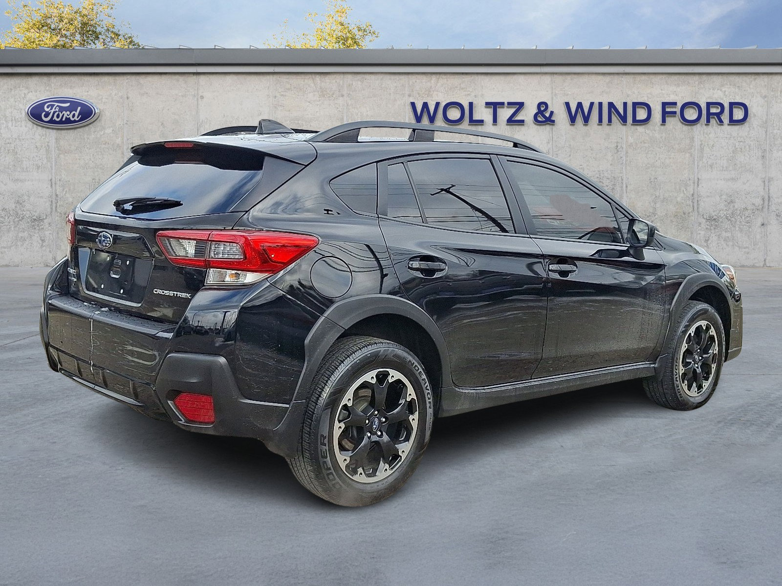 Used 2021 Subaru Crosstrek 2.0i Premium w/ Popular Package #2 image 6