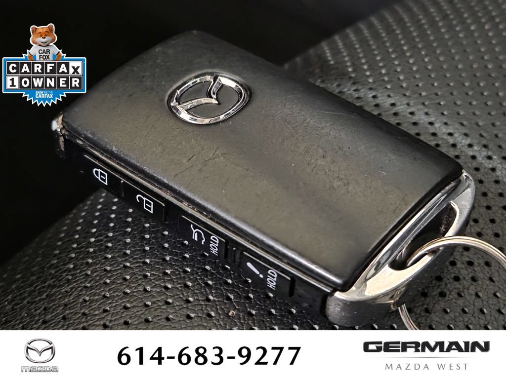 Certified 2024 MAZDA CX-90 Plug-In Hybrid w/ Preferred AWD/4WD image 33