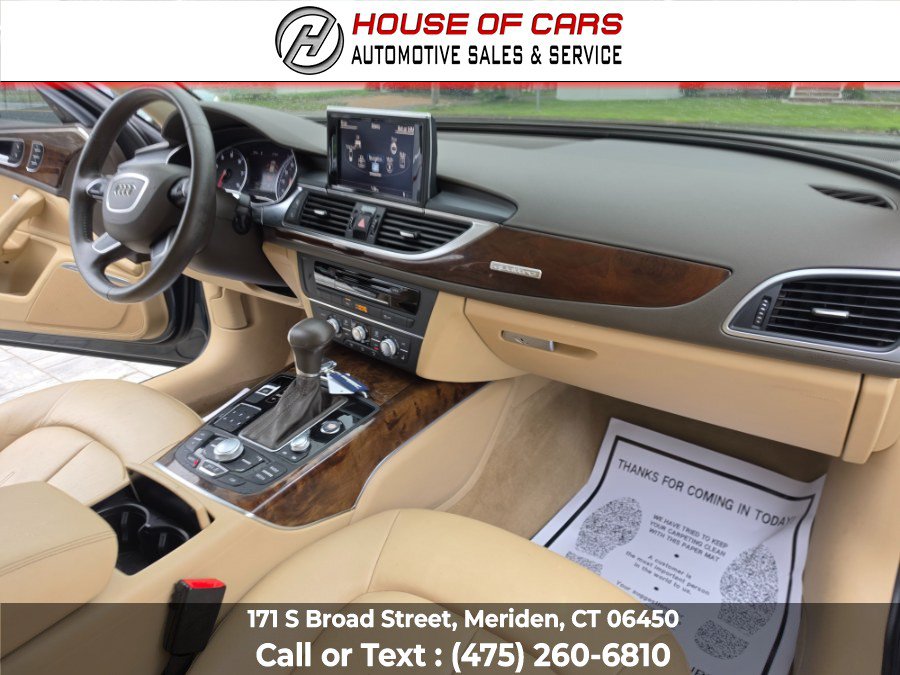 Used 2014 Audi A6 2.0T Premium Plus AWD/4WD image 43