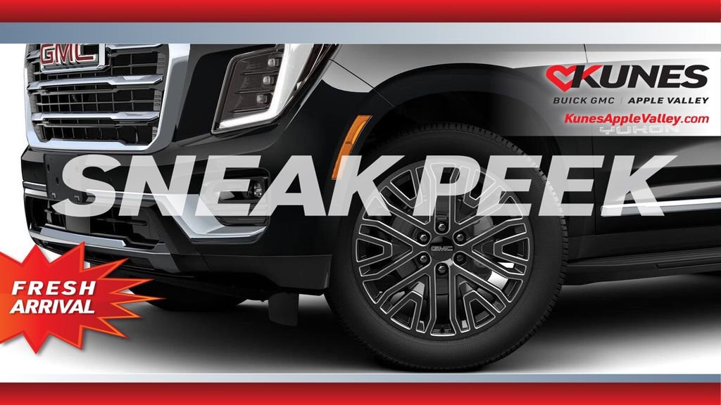 New 2026 GMC Yukon XL Elevation image 4