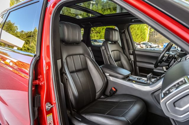 Used 2019 Land Rover Range Rover Sport Supercharged AWD/4WD image 40