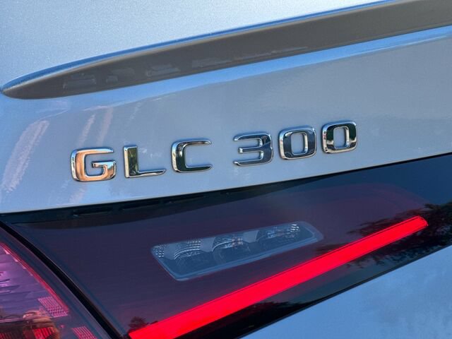 Certified 2026 Mercedes-Benz GLC 300 4MATIC image 35