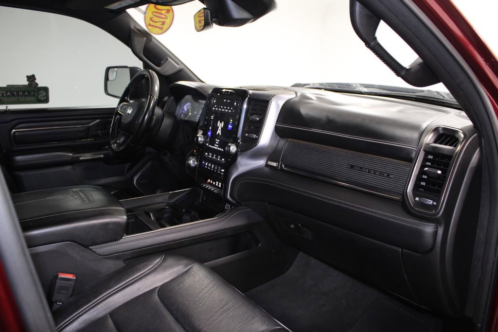 Used 2021 RAM 1500 Limited w/ Night Edition image 30
