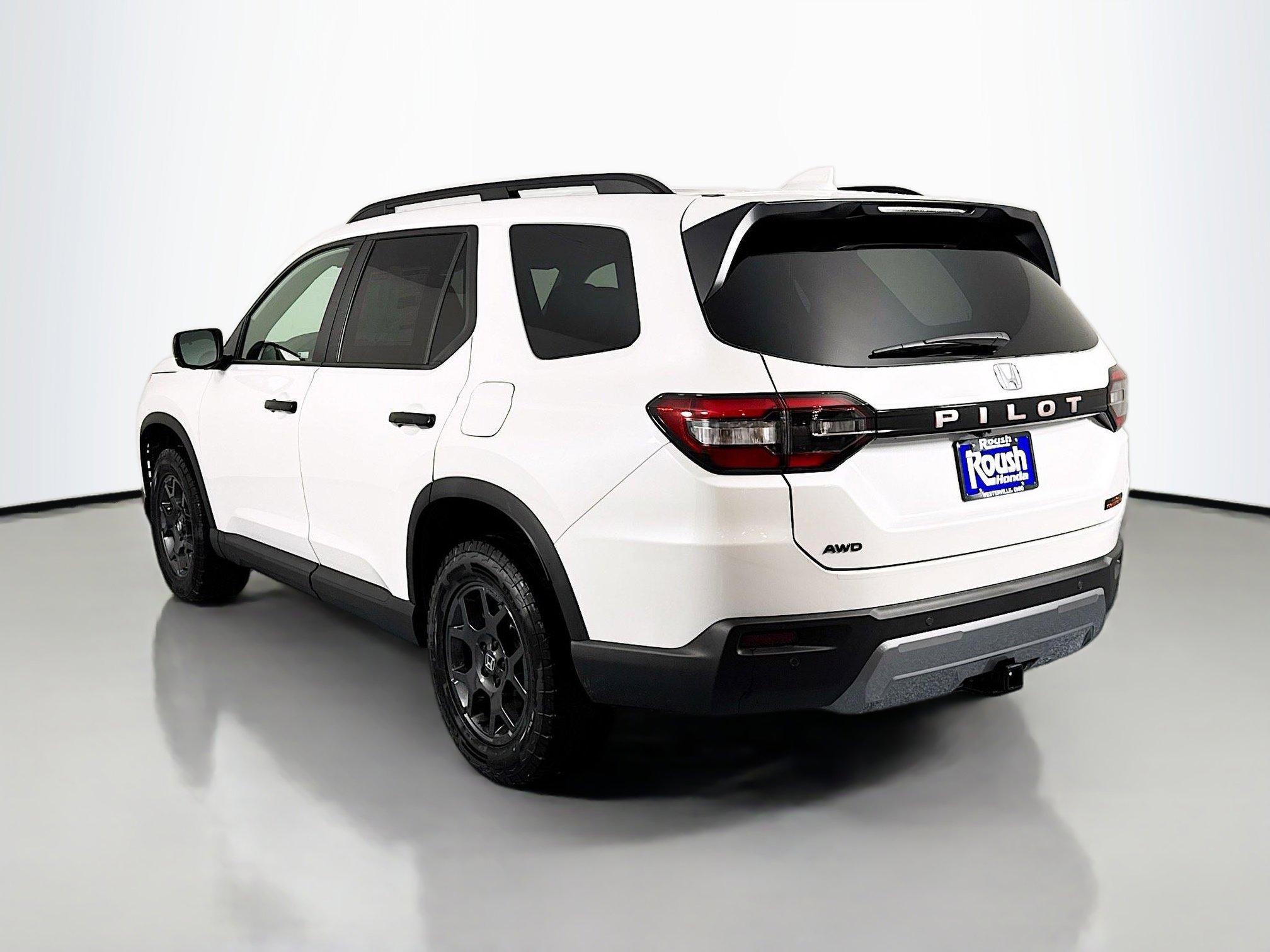 New 2026 Honda Pilot TrailSport image 7