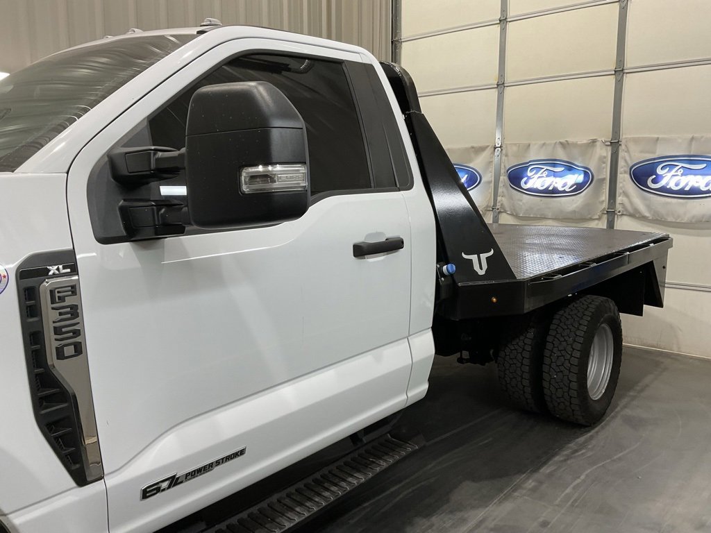 Used 2024 Ford F350 XL w/ Snow Plow Prep Package image 5