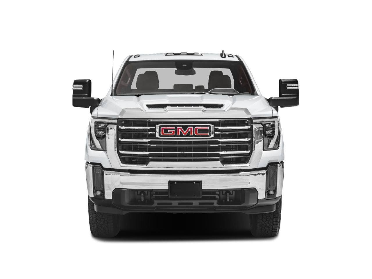 Used 2024 GMC Sierra 2500 SLE AWD/4WD image 35