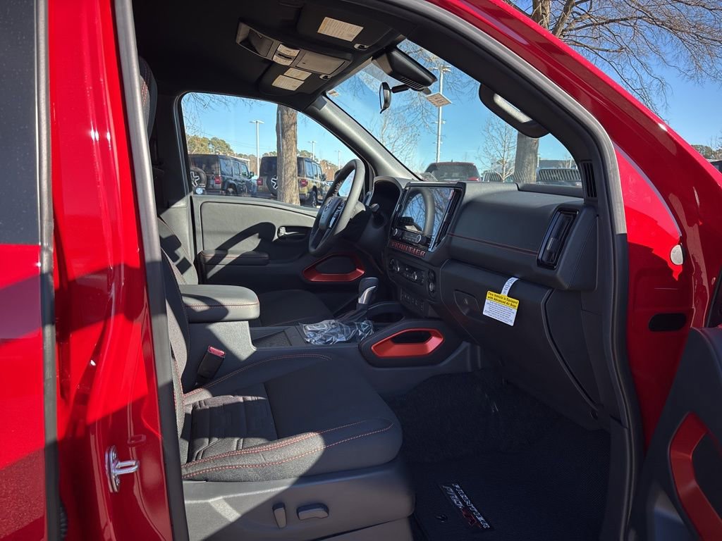 New 2026 Nissan Frontier PRO-4X w/ Pro-4x Convenience Package image 18