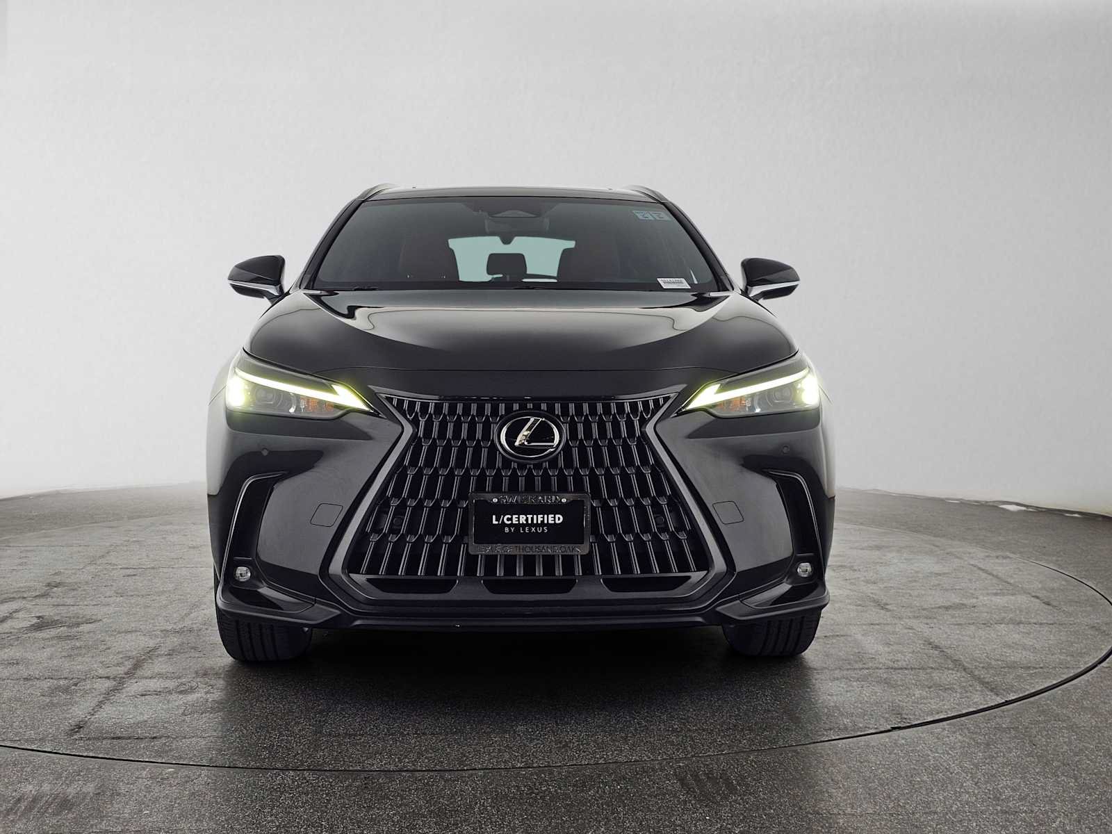 Certified 2024 Lexus NX 350h AWD image 8