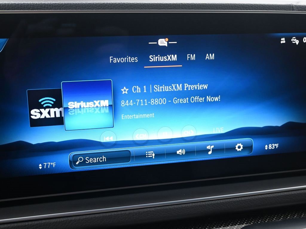 Used 2024 Mercedes-Benz GLE 53 AMG 4MATIC image 19