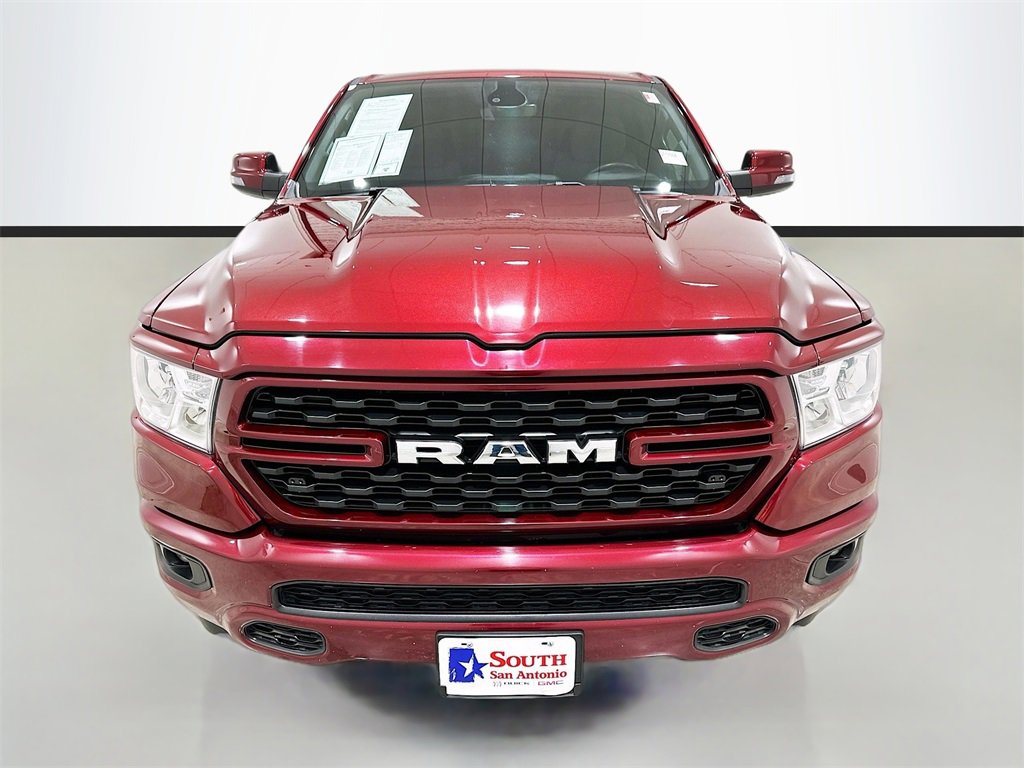 Used 2024 RAM 1500 Lone Star image 2