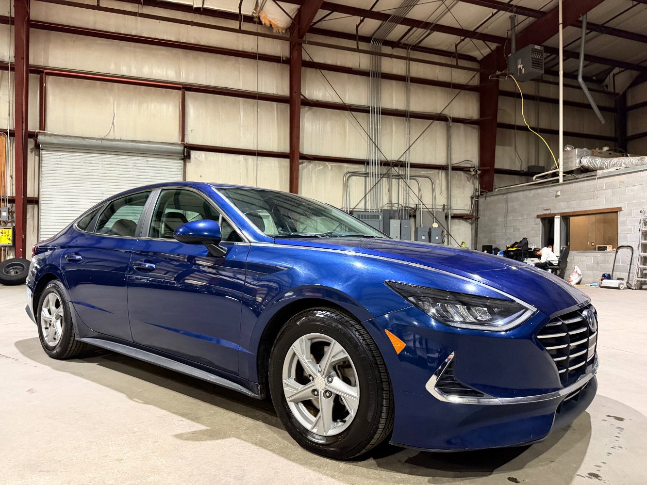 Used 2021 Hyundai Sonata SE