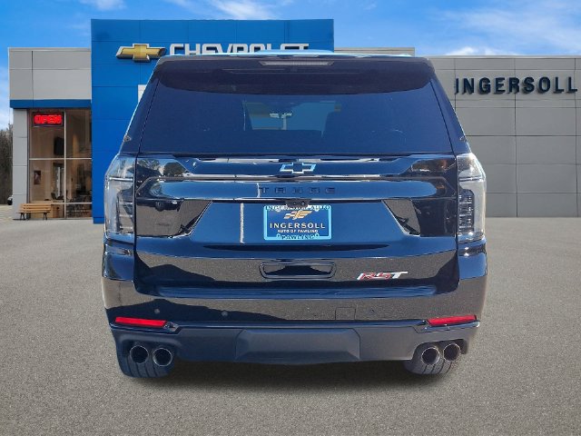 Used 2025 Chevrolet Tahoe RST w/ Advanced Technology Package AWD/4WD image 25