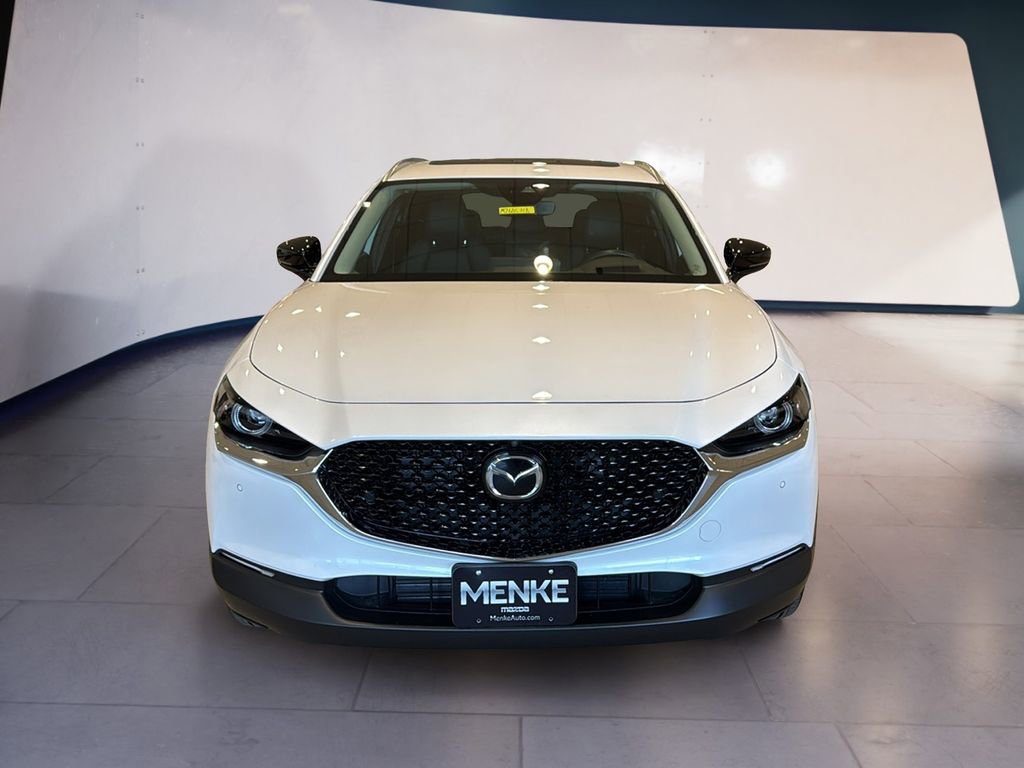 Used 2023 MAZDA CX-30 2.5 Turbo w/ Premium Plus Pkg image 2