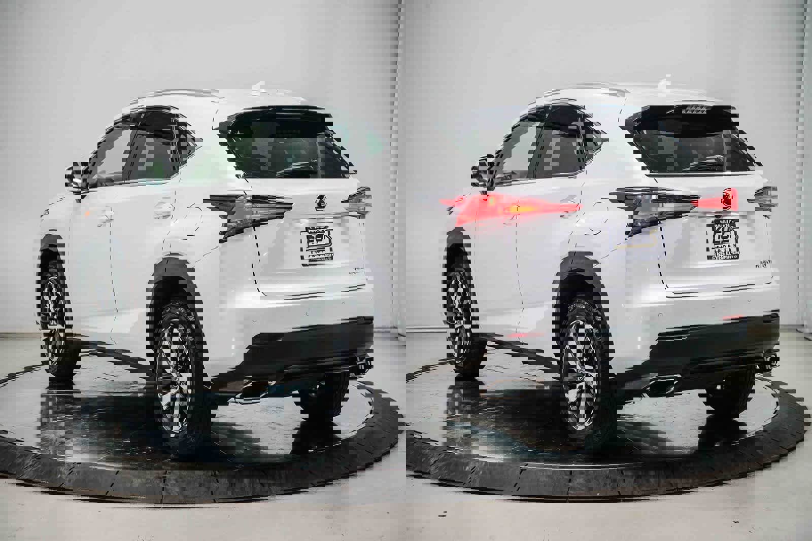 Used 2019 Lexus NX 300 FWD w/ Premium Package image 2