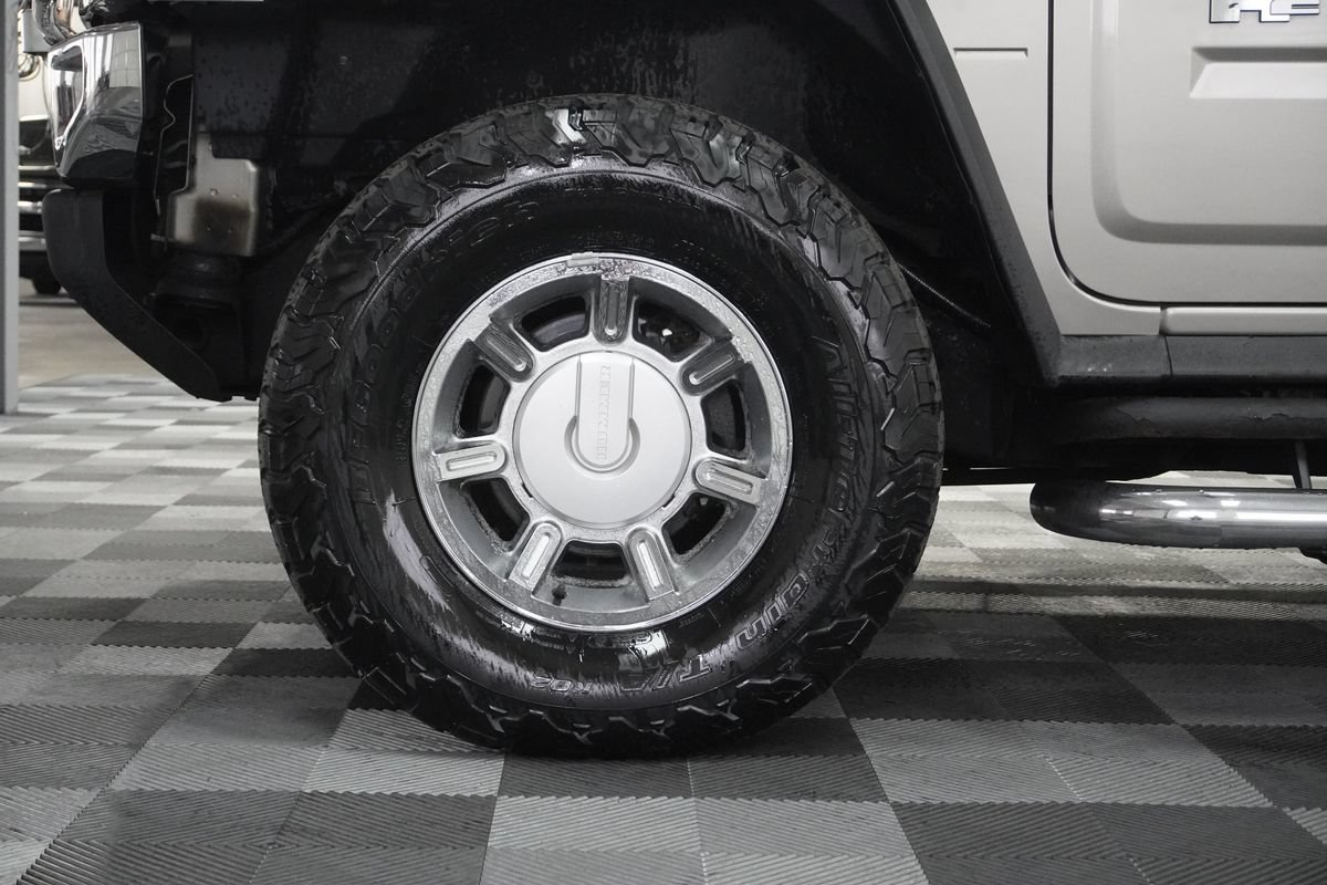 Used 2006 HUMMER H2 AWD/4WD image 32