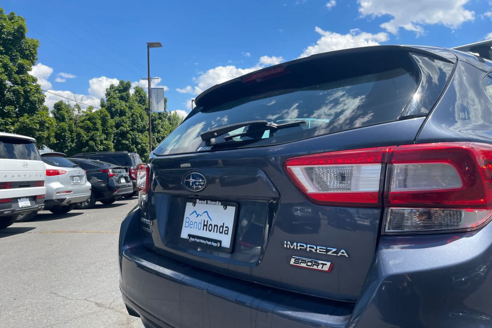 Used 2017 Subaru Impreza 2.0i Sport AWD/4WD image 14