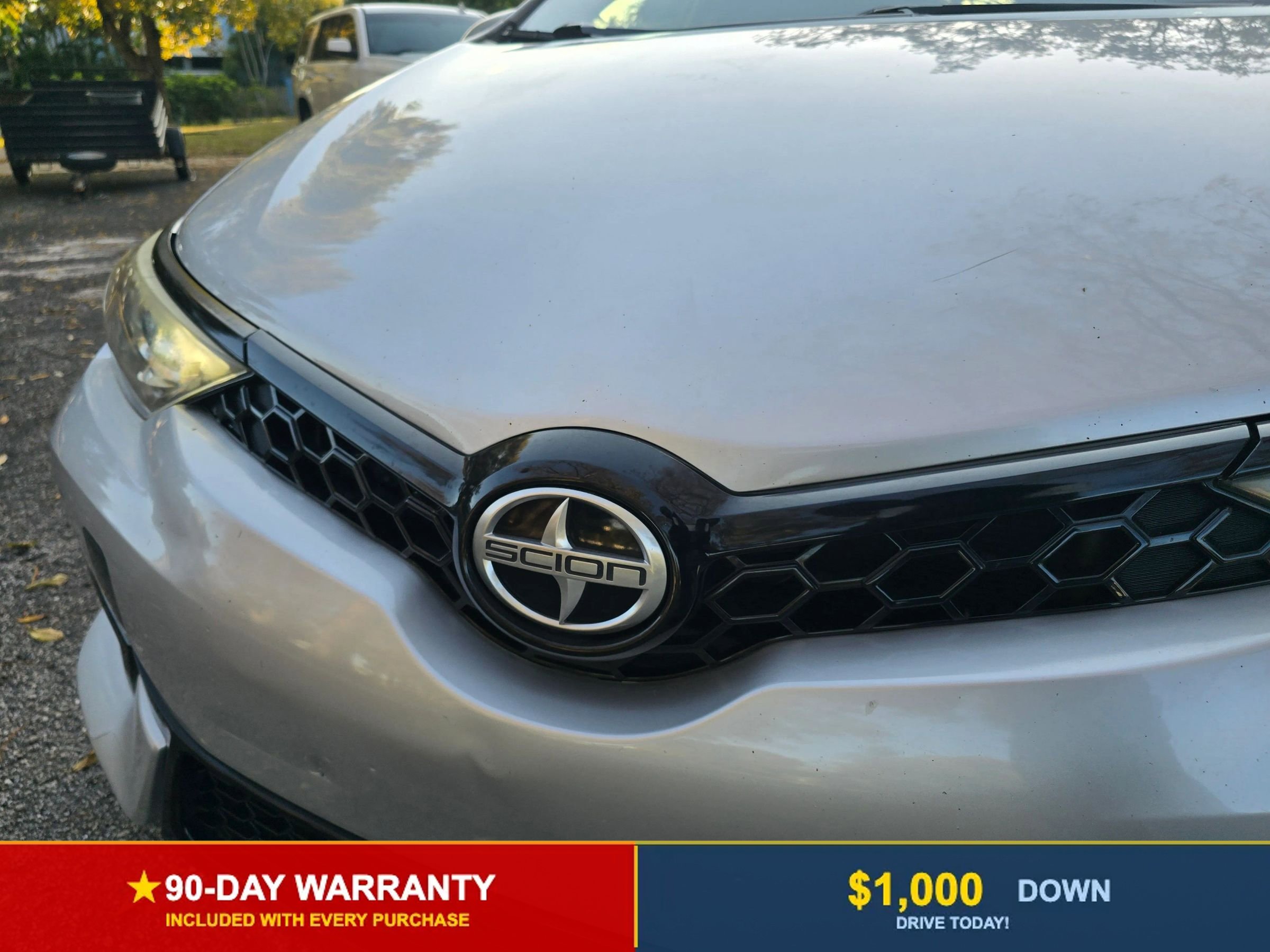 Used 2016 Scion iM image 13