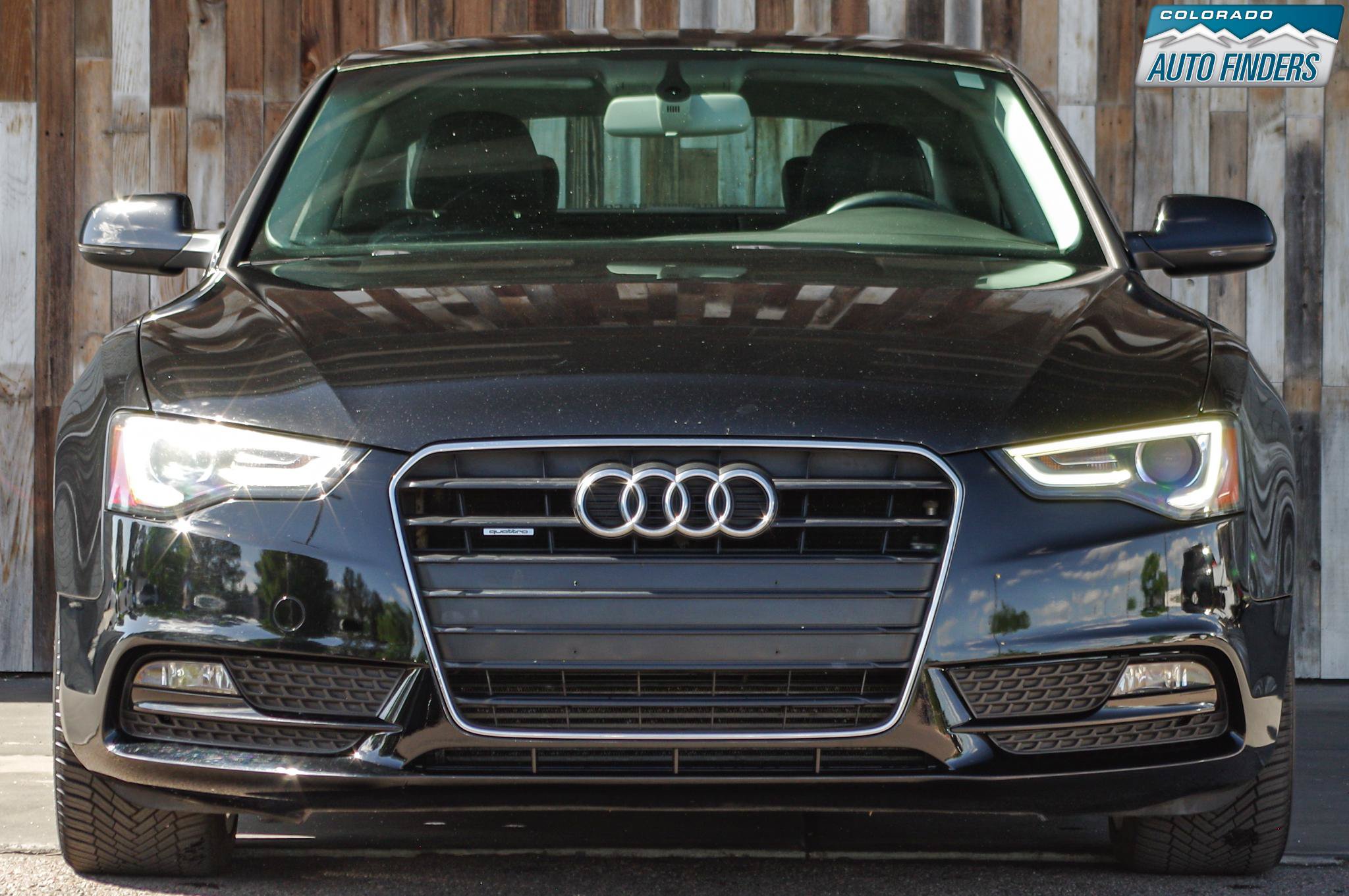 Used 2015 Audi A5 2.0T Premium AWD/4WD image 6