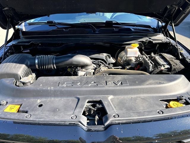 Used 2022 RAM 1500 Big Horn AWD/4WD image 10