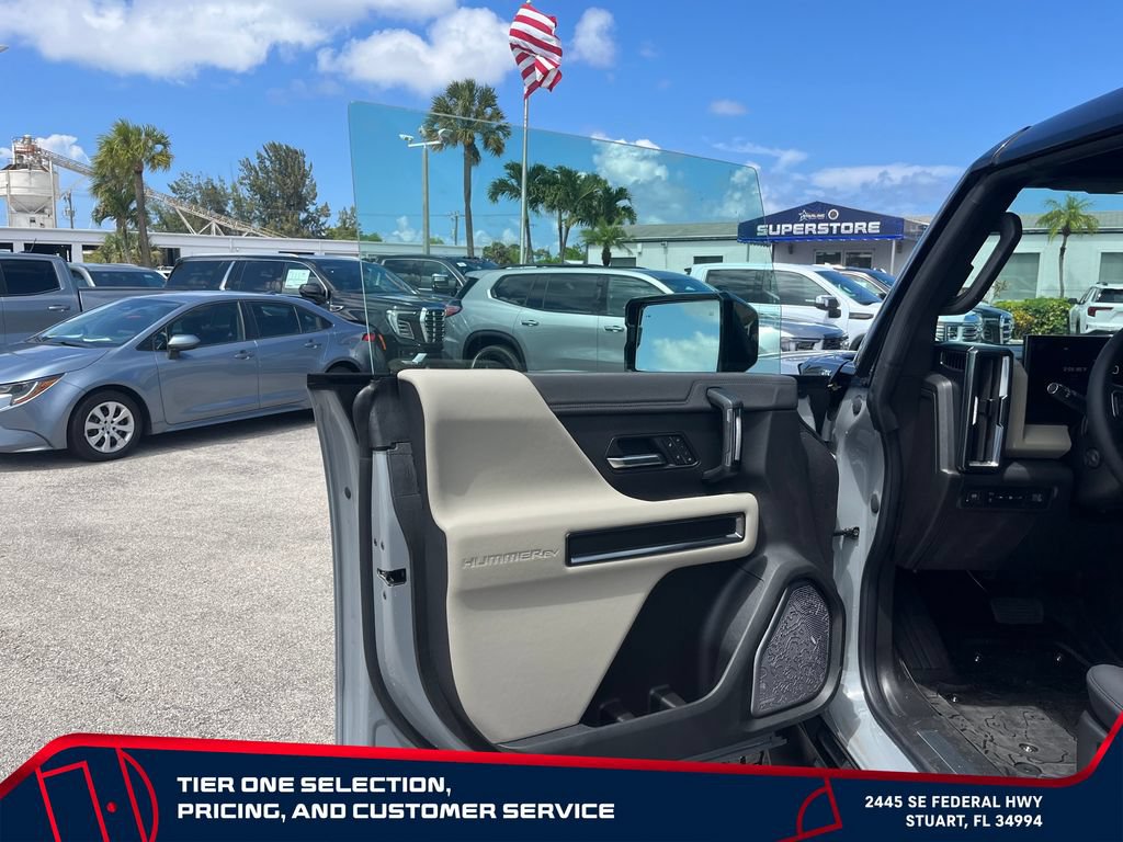 New 2026 GMC Hummer EV SUV AWD/4WD image 11