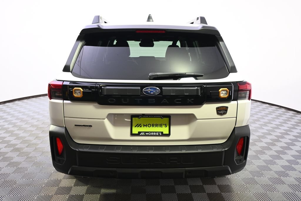 Certified 2026 Subaru Outback Wilderness w/ Wilderness Package AWD/4WD image 5
