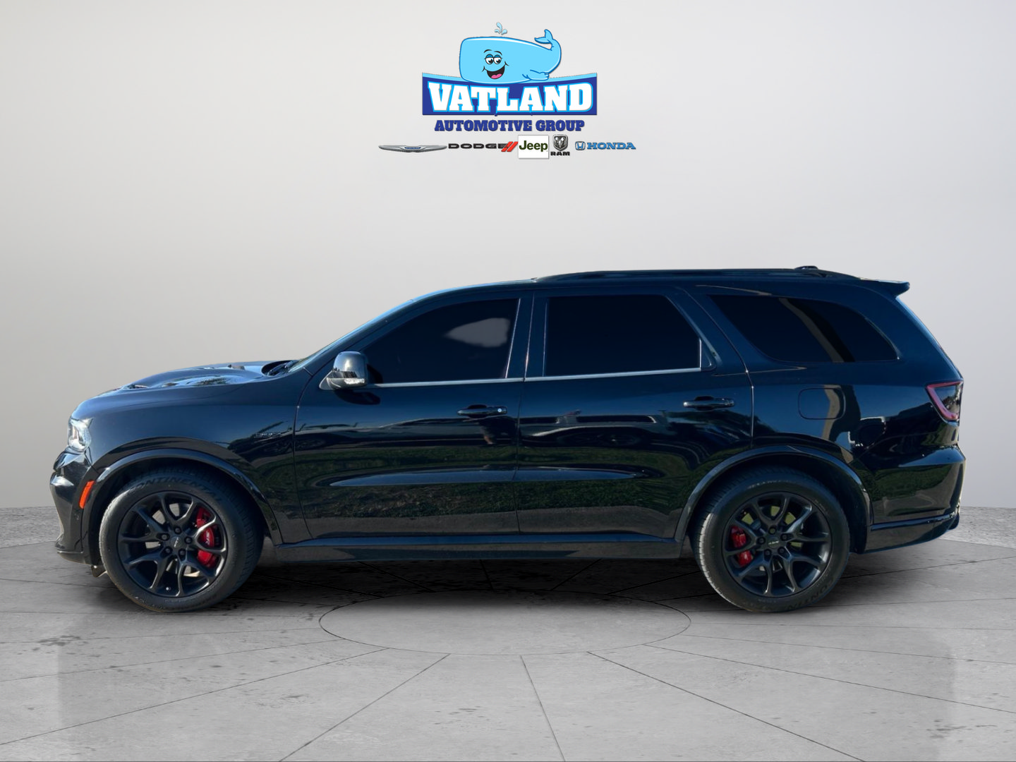 Certified 2023 Dodge Durango SRT AWD/4WD image 2