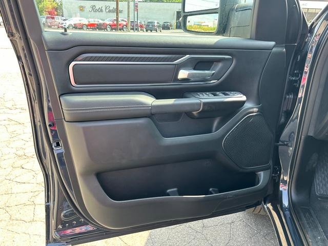 New 2026 RAM 1500 4x4 Crew Cab image 10