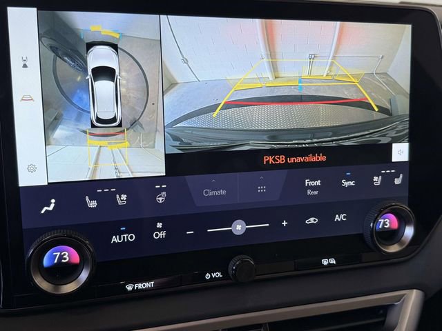 Used 2023 Lexus RX 350 AWD w/ Accessory Package image 7
