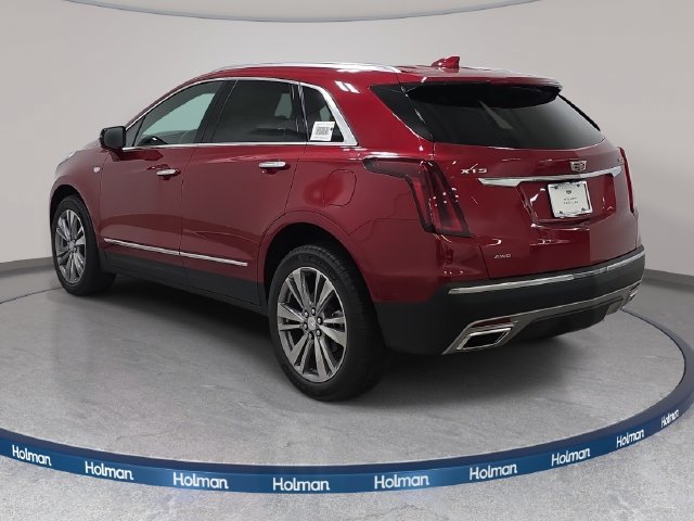 New 2026 Cadillac XT5 Premium Luxury w/ Driver Assist Package AWD/4WD image 7