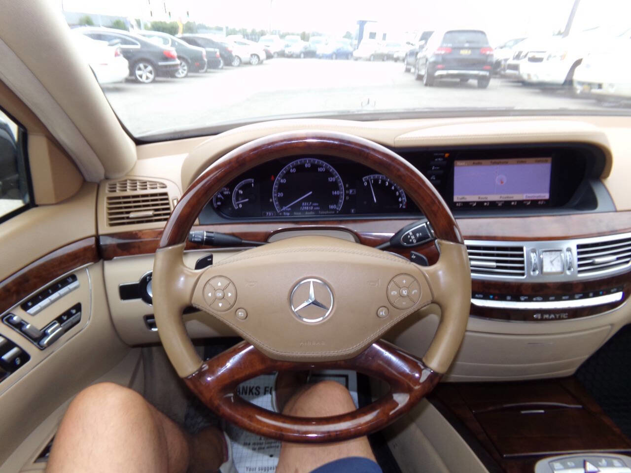Used 2011 Mercedes-Benz S 550 4MATIC image 48